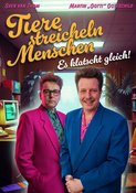 Tiere streicheln Menschen: Es klatscht gleich!… Musikalische LESUNG - 17.15 Uhr