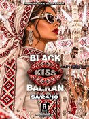 • BLACKBALKAN | SAMSTAG 24.10 | HIP-HOP X BALKAN