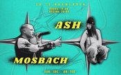 ASH & MOSBACH // Live @Kramladen