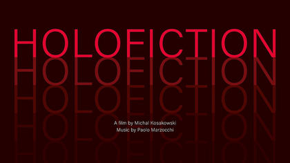Film & Regie: "Holofiction" (Landeskooperation Mittendrin: Jüdisches Leben im Südwesten)