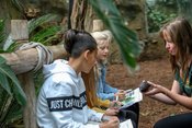 Herbstferienprogramm: Artenschutz-Experte/Expertin