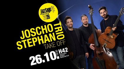 Joscho Stephan Trio | Take off