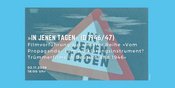 »In jenen Tagen« (D 1946/47). Filmvorführung