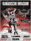 Monteith & Turbo + Lorimer Burst | Hamburg, Germany