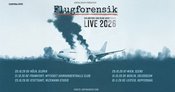 Flugforensik – Ein Absturz und seine Geschichte - LIVE 2026