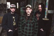 GODZILLA IN THE KITCHEN Support: MUDFINGER | Schaubude im Hinterhof (sludge / doom / stoner)