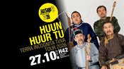 Huun Huur Tu | Terra Incognita Tuva Tour 2026