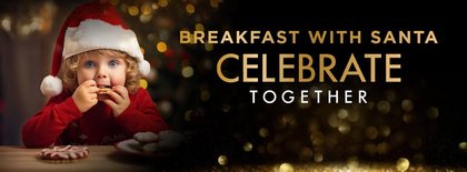 Breakfast with Santa I