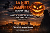 LA NUIT DES VAMPIRES HALLOWEEN-Special