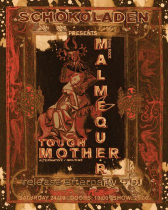 Tough Mother & Malmequer