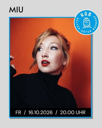MIU (Soul-Pop) • Langenberg