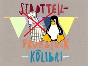Mission: Umstieg auf Linux - Stadtteilfrühstück mit End of 10