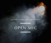 Open Mic - die offene Bühne