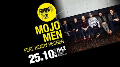 MOJO MEN feat. Henry Heggen