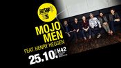 MOJO MEN feat. Henry Heggen