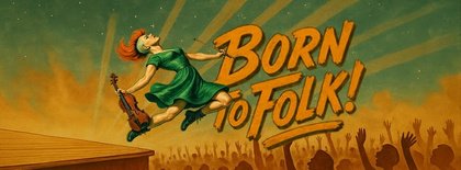 Tir Nan Og - Born To Folk - Support: Punch Drunk Poets - Hannover - Subkultur