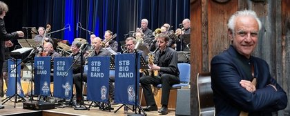 STB BIG BAND trifft... Roland Baisch und Mailo