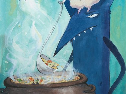 Ein Süppchen für den Wolf - Kindertheater ab 4 Jahren
