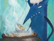 Ein Süppchen für den Wolf - Kindertheater ab 4 Jahren