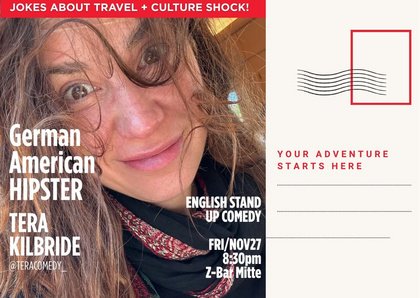 Aging Hipster: Jokes about Travel + Culture Shock