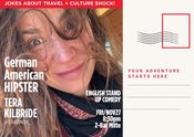 Aging Hipster: Jokes about Travel + Culture Shock