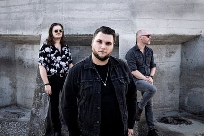 Blue Monday mit der Stef Paglia Band