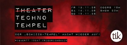 Theater Techno Tempel