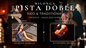 Milonga Pista Doble mit den DJs Mona Isabelle (Neo) und Michael Rühl (trad)