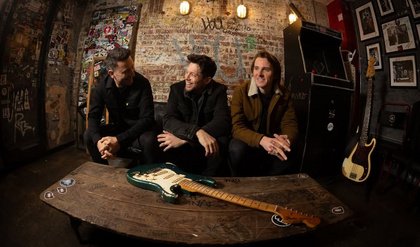 Aynsley Lister | Muddy's Club, Weinheim