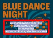 Blue Dance Night