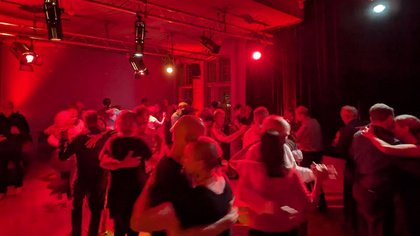 Milonga – Afterwork