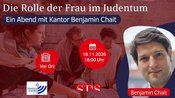 Benjamin Chait: Die Rolle der Frau im Judentum
