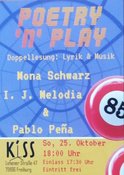 POETRY 'n' PLAY