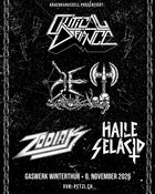 Critical Defiance • DET • Haile Selacid • Zodiak