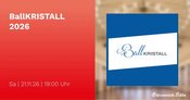 BallKRISTALL 2026