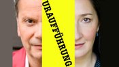 Uraufführung: Nacht der UNRUHE