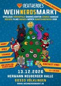 WeihNERDsmarkt 2026