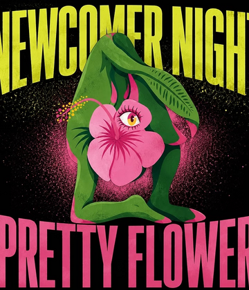 Impro Newcomer Night - Team Pretty Flower