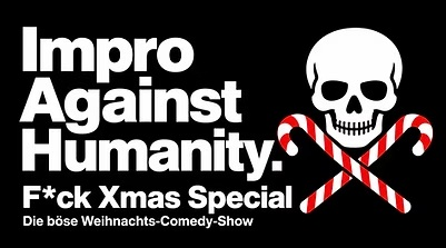 Impro Against Humanity - F*ck Xmas!