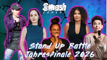 Jahresfinale 2026! Smash Comedy Battle