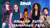 Jahresfinale 2026! Smash Comedy Battle