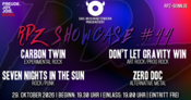 Das Musiknetzwerk präsentiert: RPZ Showcase #44