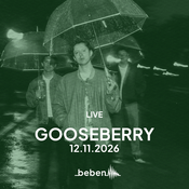 Gooseberry x bebenLIVE