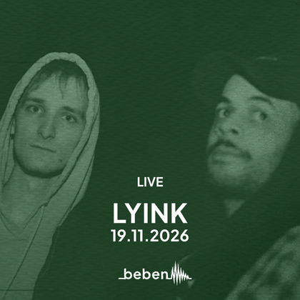 Lyink x bebenLIVE
