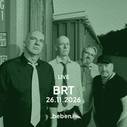 BRT x bebenLIVE