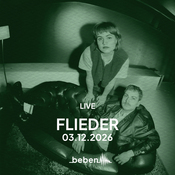 FLIEDER x bebenLIVE