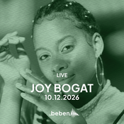 Joy Bogat x bebenLIVE