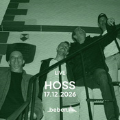 HOSS x bebenLIVE
