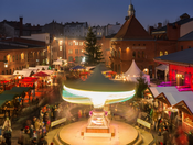 Lucia Weihnachtsmarkt in der Kulturbrauerei Berlin, 23.11. - 22.12.2026