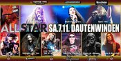 ALL STAR - DAUTENWINDEN - XXXL SHOW - KRONENBRÄU